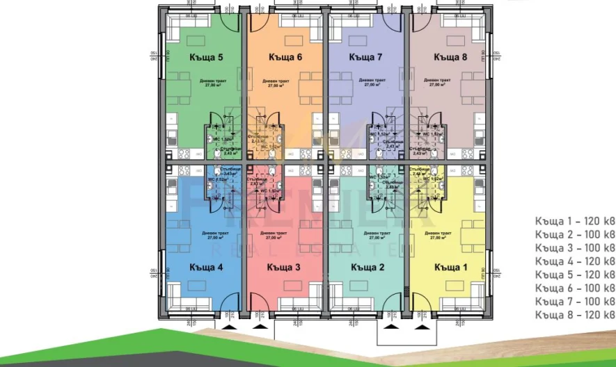 Жилищен комплекс -  - снимка 7 - Имоти Премиер