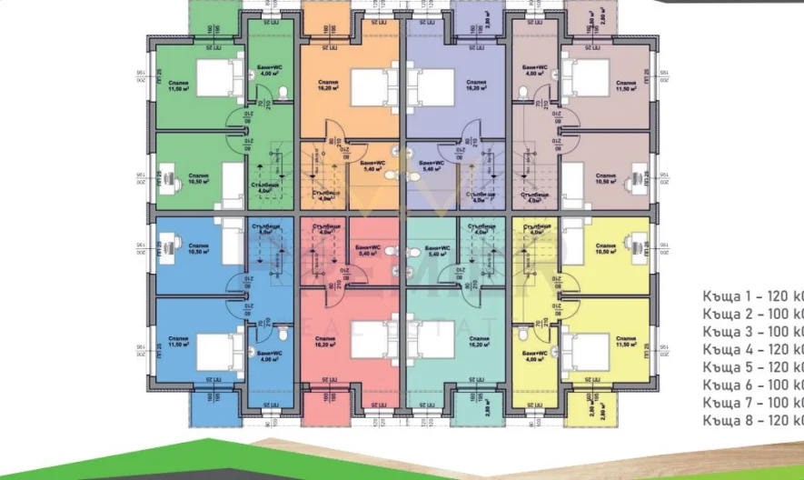 Жилищен комплекс -  - снимка 8 - Имоти Премиер