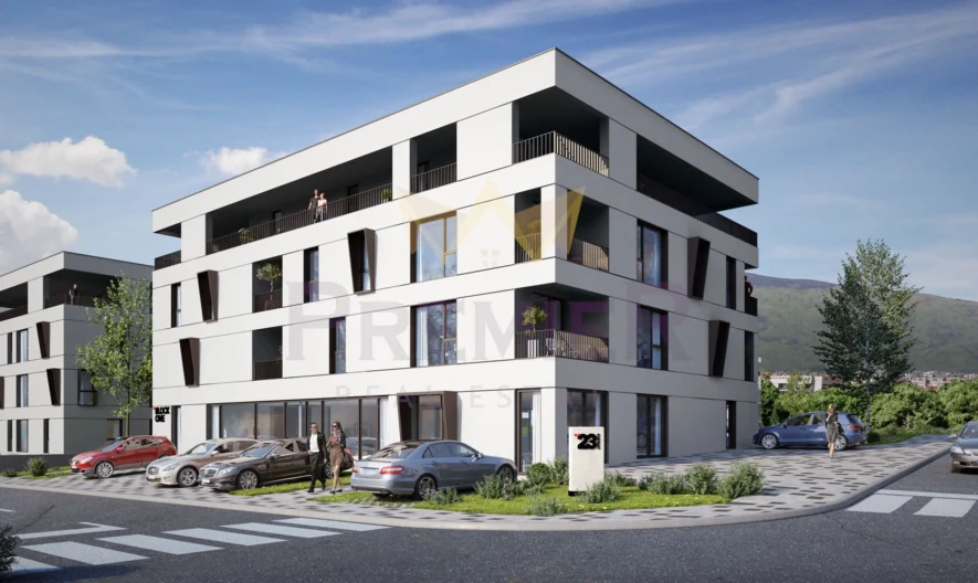 Жилищна сграда - - снимка 3 - Имоти Премиер