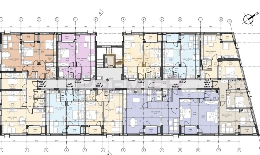 Жилищна сграда - - снимка 5 - Имоти Премиер