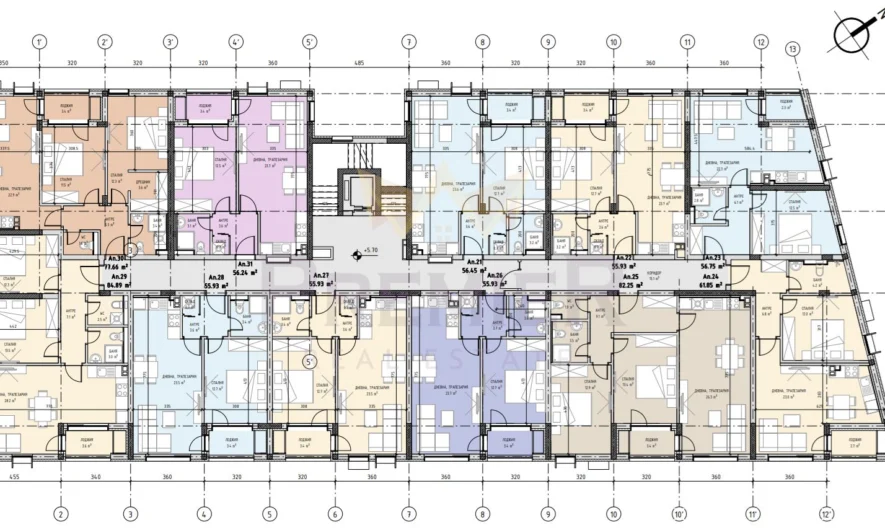 Жилищна сграда - - снимка 6 - Имоти Премиер