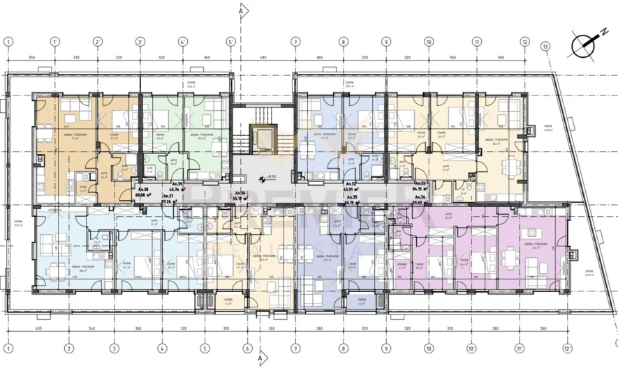 Жилищна сграда - - снимка 7 - Имоти Премиер