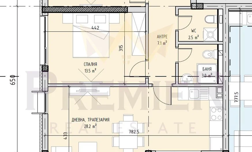 Жилищна сграда -  - снимка 7 - Имоти Премиер