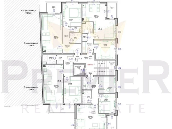 Жилищна сграда „СКАРАБЕЙ ПОМОРИЕ“ - - снимка 10 - Имоти Премиер