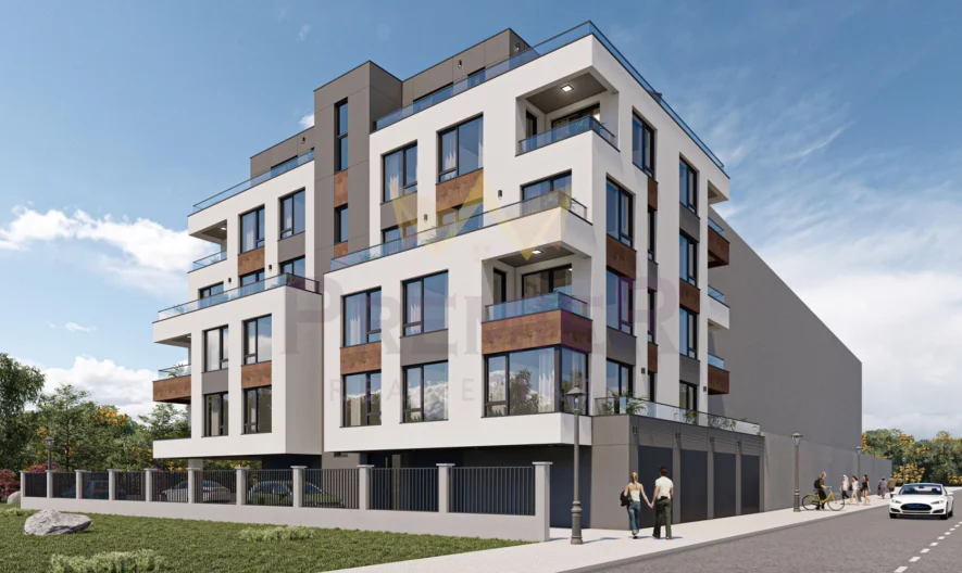 Жилищна сграда „СКАРАБЕЙ ПОМОРИЕ“ - - снимка 3 - Имоти Премиер