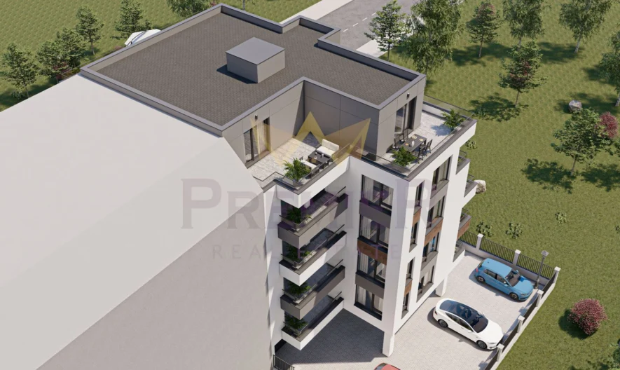 Жилищна сграда „СКАРАБЕЙ ПОМОРИЕ“ - - снимка 4 - Имоти Премиер