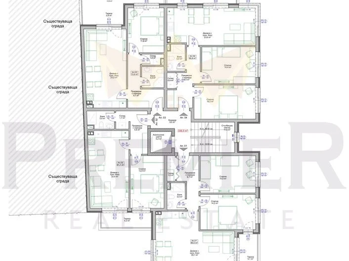 Жилищна сграда „СКАРАБЕЙ ПОМОРИЕ“ - - снимка 6 - Имоти Премиер