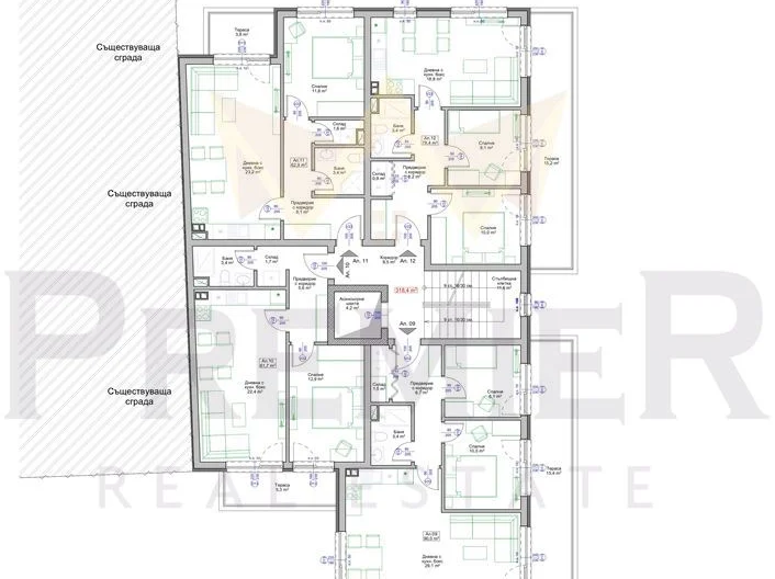 Жилищна сграда „СКАРАБЕЙ ПОМОРИЕ“ - - снимка 8 - Имоти Премиер