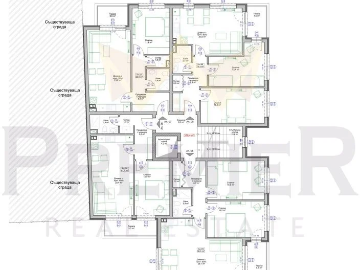 Жилищна сграда „СКАРАБЕЙ ПОМОРИЕ“ - - снимка 9 - Имоти Премиер