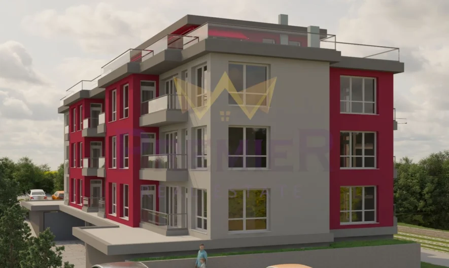 Жилищна сграда кв. Виница – Червена сграда - - снимка 3 - Имоти Премиер