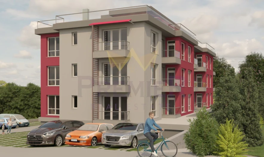 Жилищна сграда кв. Виница – Червена сграда - - снимка 4 - Имоти Премиер