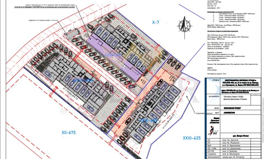 Жилищна сграда кв. Виница – Червена сграда - - снимка 5 - Имоти Премиер