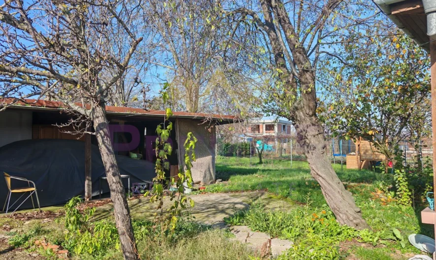 Живот сред спокойствие-къща в с.Маринка - - снимка 22 - Имоти Премиер