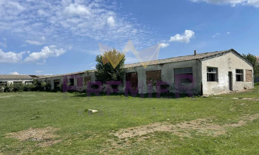 Животновъдна ферма Суворово - - снимка 3 - Имоти Премиер