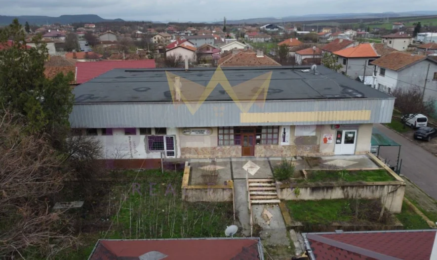 Üzleti épület Szuvorovo városában, Várna megyében -  - snimka 2 - Imoti Premier