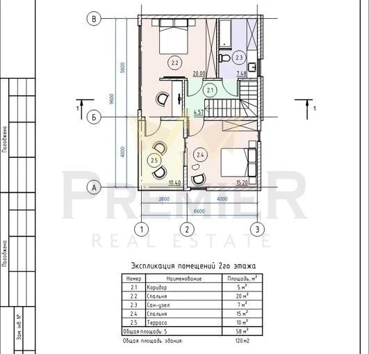Звуетажна къща-Ален Мак -  - снимка 7 - Имоти Премиер
