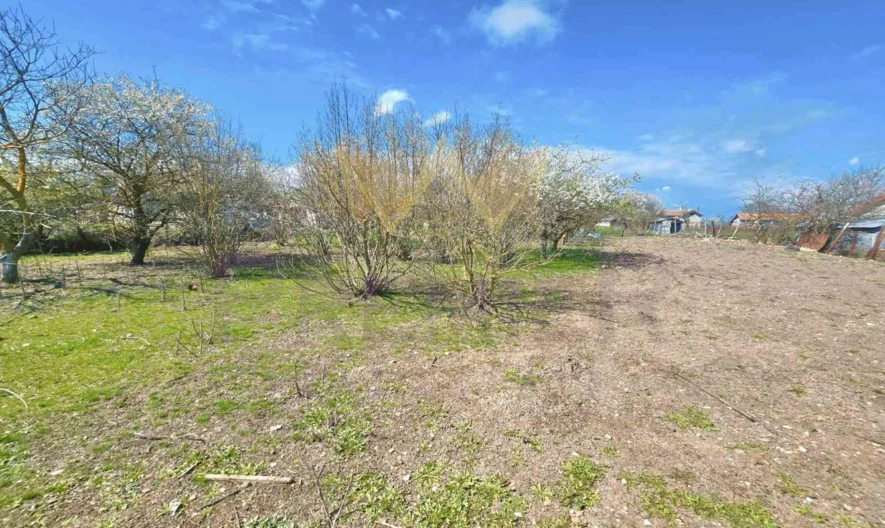 Zwei Häuser in einem Hof (3689 m²), Dorf Mogilishte, Gemeinde Kavarna, Gebiet Dobritsch. - - snimka 29 - Imoti Premier