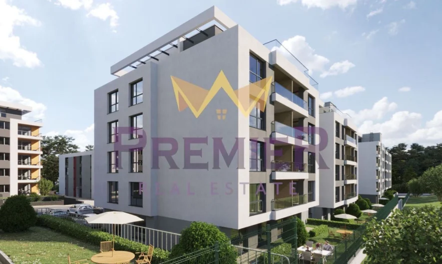 Zwei-Zimmer-Wohnung, Azalia 4 -  - snimka 7 - Imoti Premier