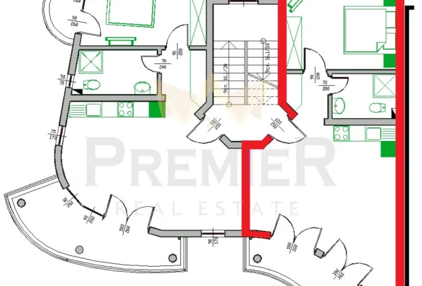 Immobilienagentur - Imoti Premier - imot - 760936, Preis: 120000 EUR