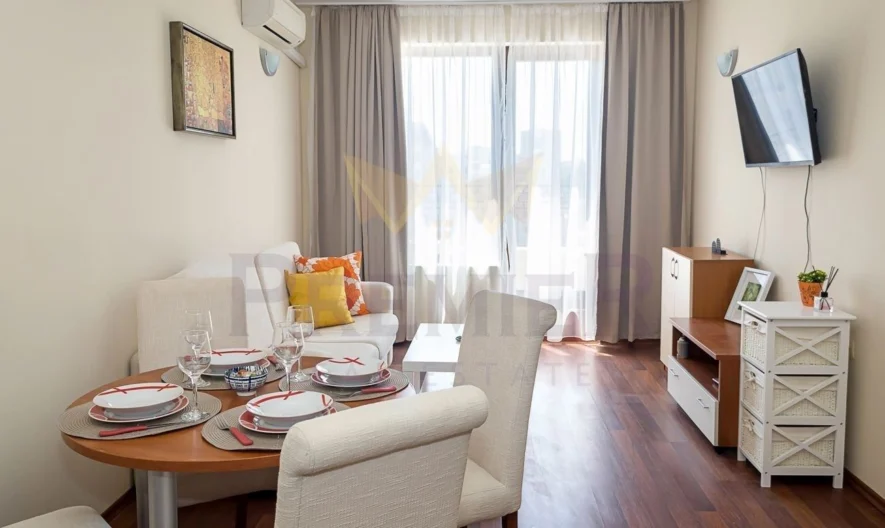 ZWEI-ZIMMER-WOHNUNG, FERIENKOMPLEX GOLDSTRAND -  - snimka 3 - Imoti Premier