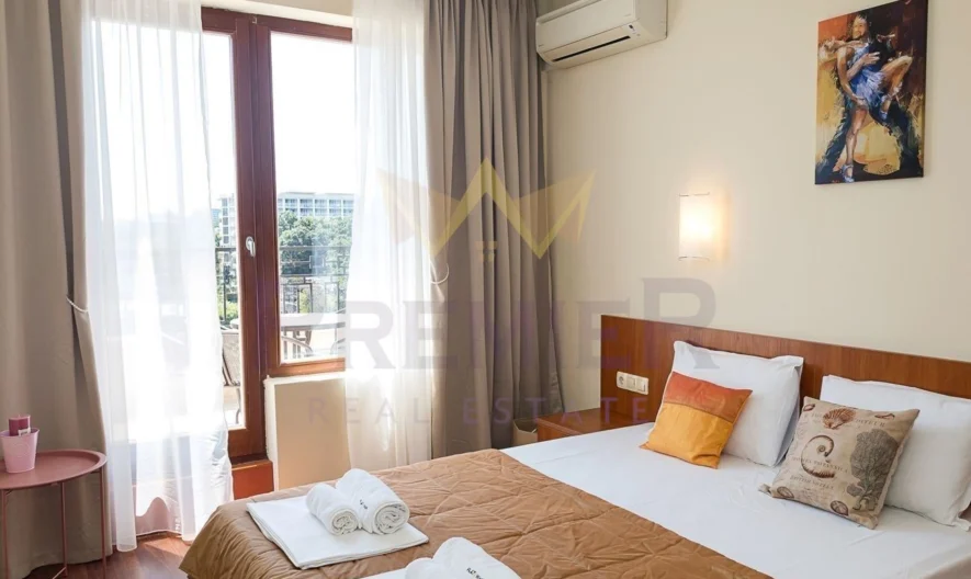 ZWEI-ZIMMER-WOHNUNG, FERIENKOMPLEX GOLDSTRAND -  - snimka 4 - Imoti Premier