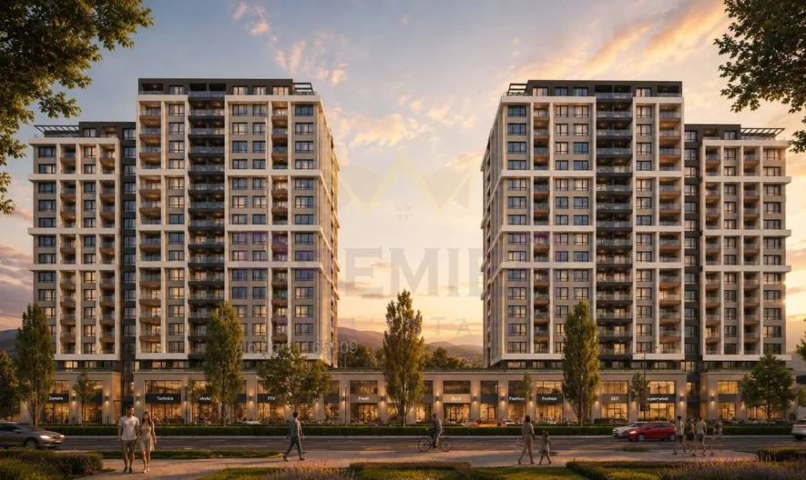Zwei-Zimmer-Wohnung in Plovdiv -  - snimka 3 - Imoti Premier