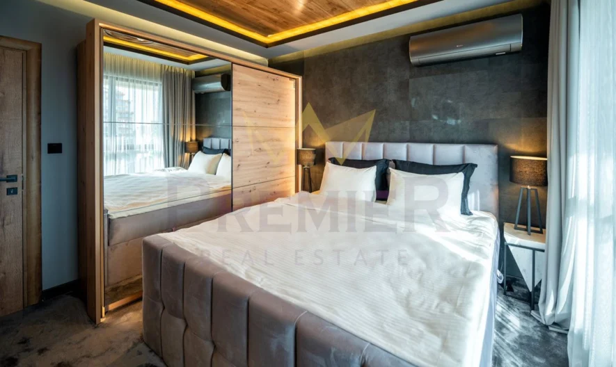 ZWEI-ZIMMER-WOHNUNG, VIERTEL BRIZ -  - snimka 6 - Imoti Premier