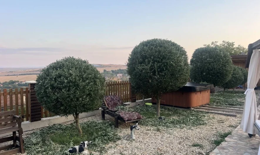 Zweistöckiges Haus, Dorf Tscherni Wrach - - snimka 11 - Imoti Premier