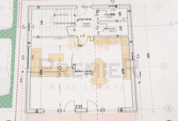 Immobilienagentur - Imoti Premier - imot - 1003999, Preis: 260000 EUR