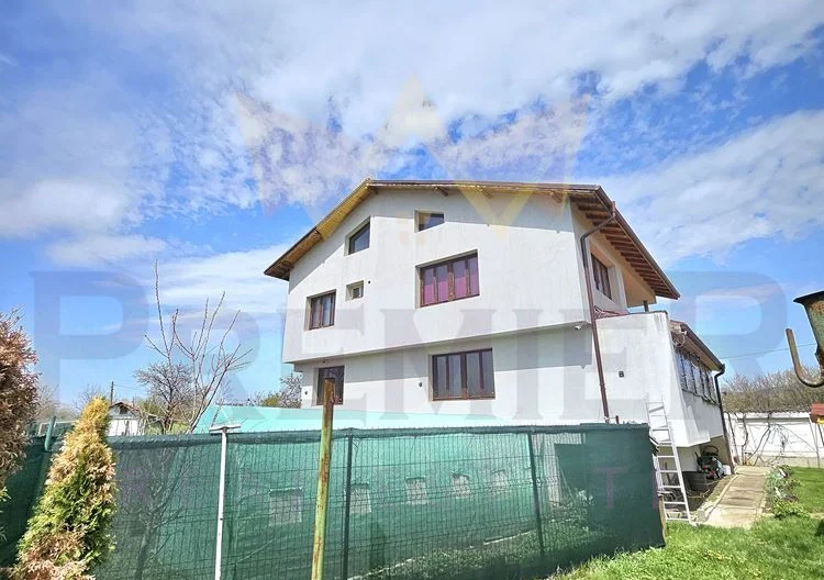 Zweistöckiges Haus in der Stadt Kostinbrod -  - snimka 6 - Imoti Premier