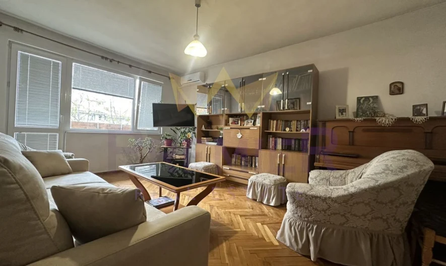 Zweizimmerwohnung, 9. Viertel -  - snimka 4 - Imoti Premier