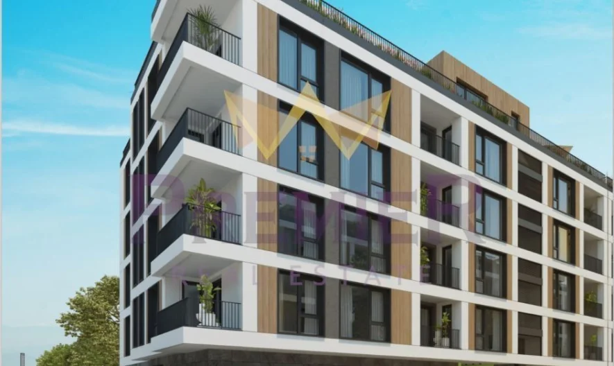Zweizimmerwohnung am Boulevard Bulgarien -  - snimka 2 - Imoti Premier