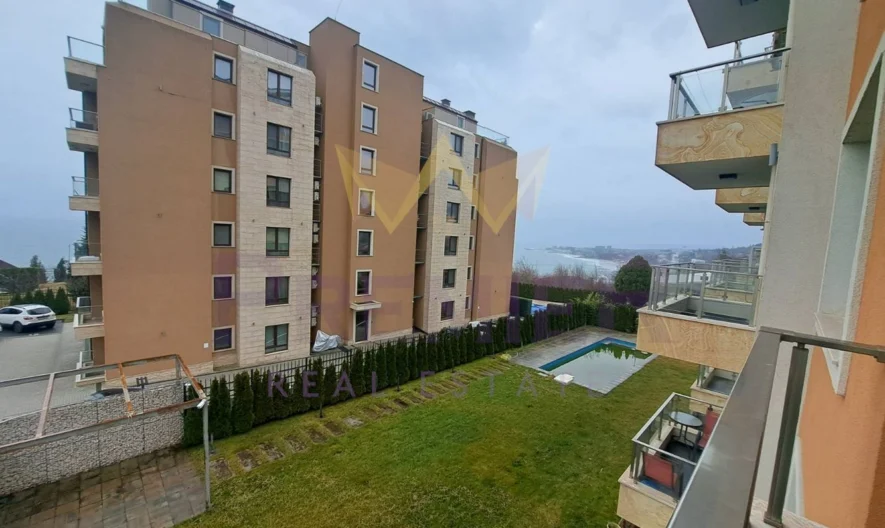 ZWEIZIMMERWOHNUNG, GEBIET ALEN MAK -  - snimka 11 - Imoti Premier