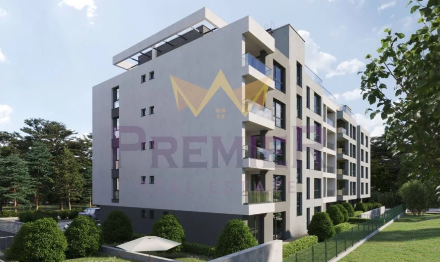Zweizimmerwohnung, Gebäude Azalia 3 -  - snimka 8 - Imoti Premier
