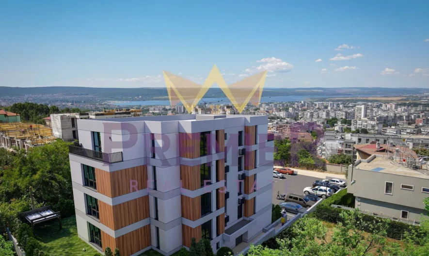 ZWEIZIMMERWOHNUNG, GEGEND PTSCHELINA -  - snimka 12 - Imoti Premier