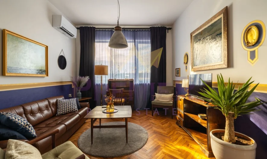 ZWEIZIMMERWOHNUNG, GRIECHISCHES VIERTEL -  - snimka 1 - Imoti Premier