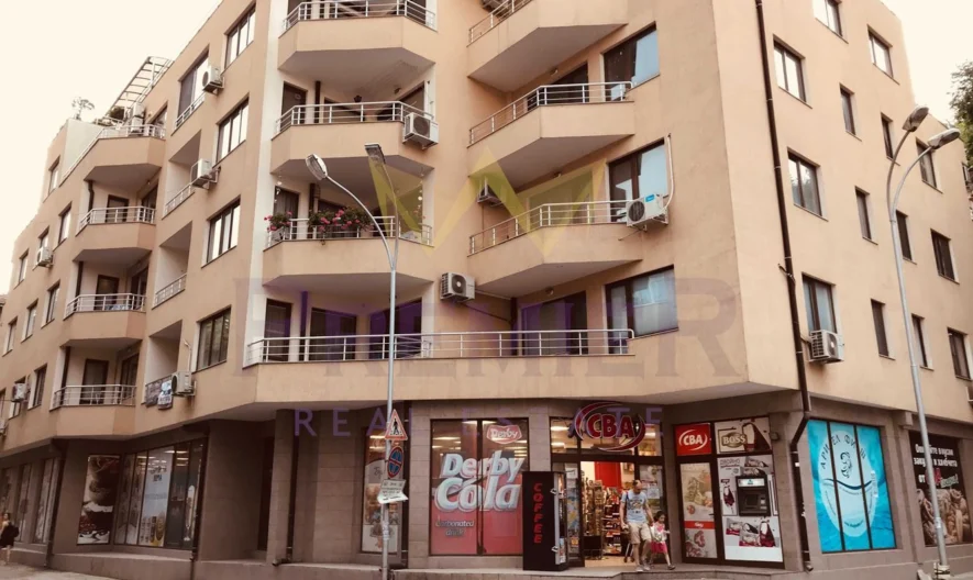 ZWEIZIMMERWOHNUNG, GRIECHISCHES VIERTEL -  - snimka 11 - Imoti Premier