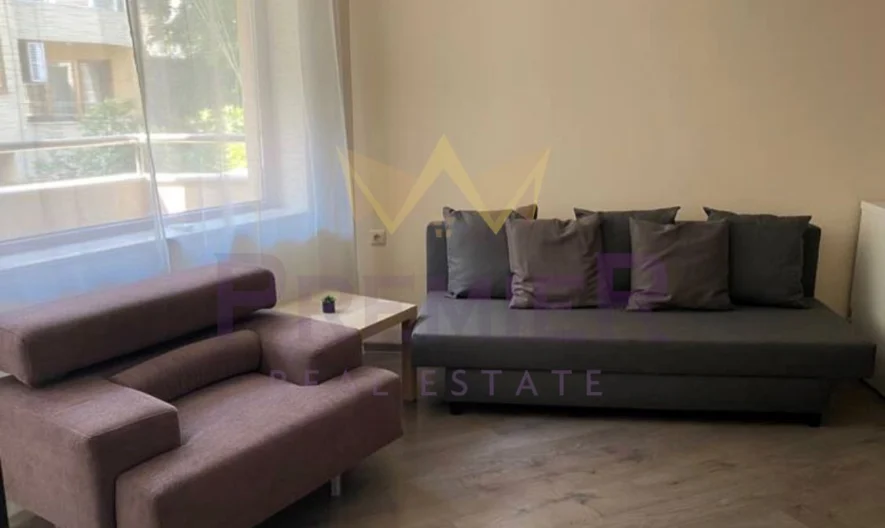 ZWEIZIMMERWOHNUNG GRIECHISCHES VIERTEL -  - snimka 2 - Imoti Premier