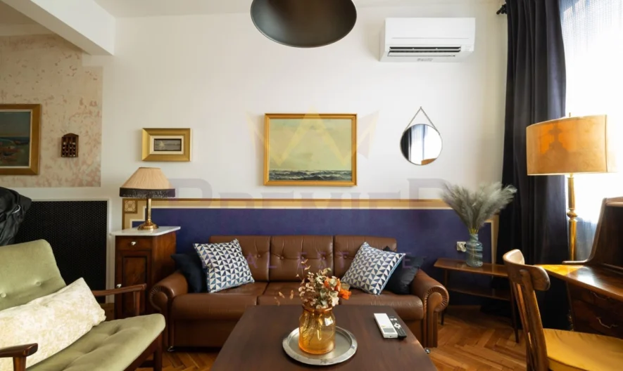 ZWEIZIMMERWOHNUNG, GRIECHISCHES VIERTEL -  - snimka 4 - Imoti Premier