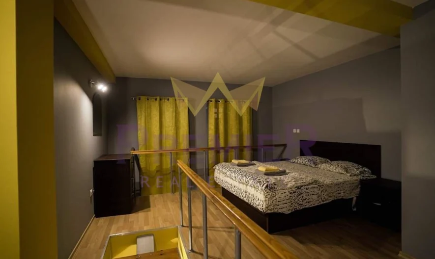 ZWEIZIMMERWOHNUNG GRIECHISCHES VIERTEL -  - snimka 5 - Imoti Premier