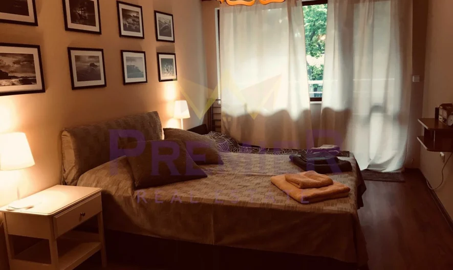 ZWEIZIMMERWOHNUNG, GRIECHISCHES VIERTEL -  - snimka 7 - Imoti Premier