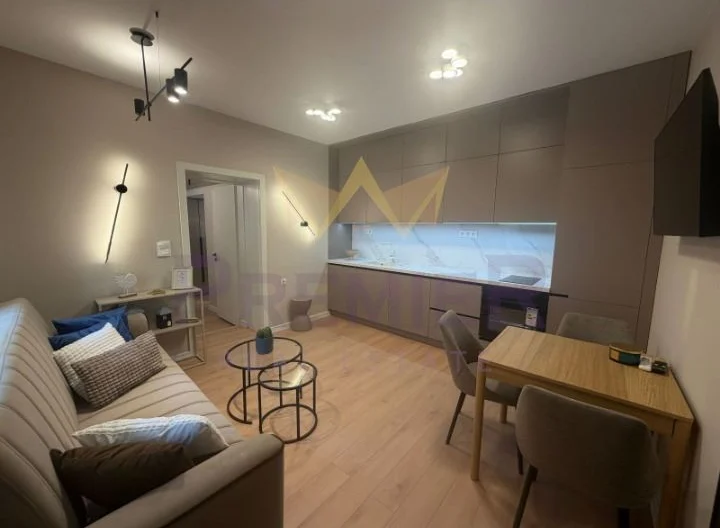 ZWEIZIMMERWOHNUNG, IDEALES ZENTRUM -  - snimka 2 - Imoti Premier