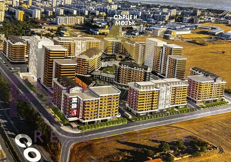 ZWEIZIMMERWOHNUNG IM NEUBAU | ATLAS 2 | MADIKA, BURGAS - - snimka 6 - Imoti Premier