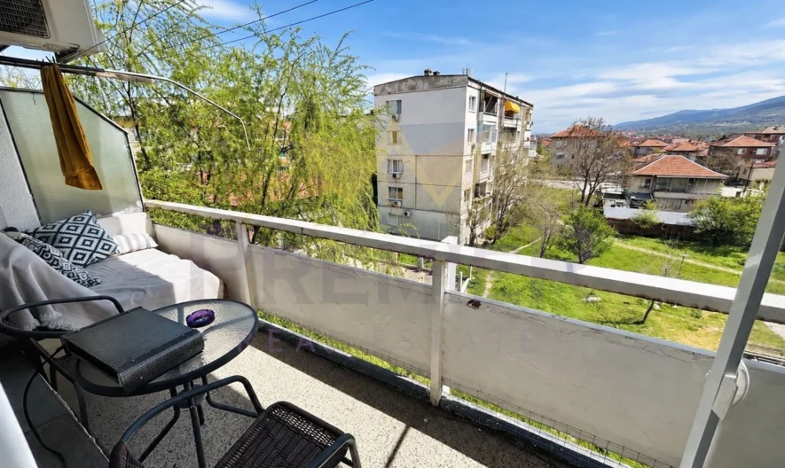 Zweizimmerwohnung im Stadtteil Komatevo, Plovdiv -  - snimka 12 - Imoti Premier