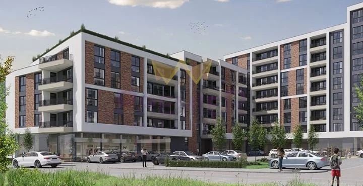 Zweizimmerwohnung im Viertel Horizont -  - snimka 2 - Imoti Premier