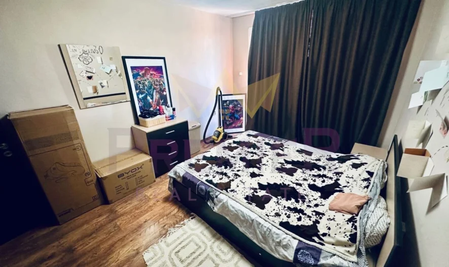 Zweizimmerwohnung im Viertel Tolstoi -  - snimka 5 - Imoti Premier