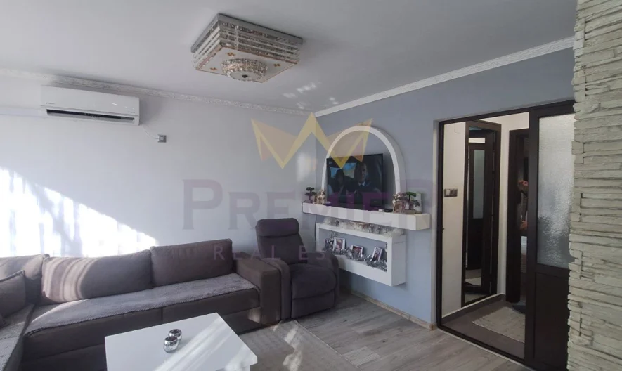 Zweizimmerwohnung im Zentrum der Stadt Provadia -  - snimka 3 - Imoti Premier