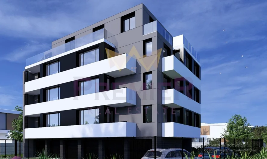 Zweizimmerwohnung im Zentrum von Plovdiv -  - snimka 3 - Imoti Premier