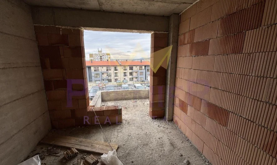 Zweizimmerwohnung in Backsteinbauweise - - snimka 3 - Imoti Premier