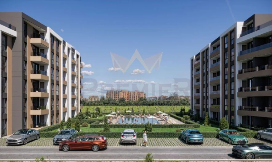 Zweizimmerwohnung in einem Neubau – Dorf Ravda, Gebiet Burgas -  - snimka 3 - Imoti Premier